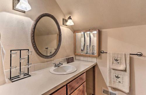 Updated Garden Valley Home with Fire Pit and Game Room - Foto 21