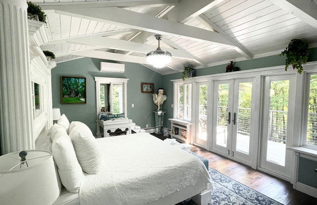 The Green House: Killington's Most Unique Ski Home 4 Bedroom Home - Foto 3