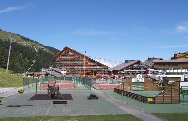 Cosy Flat in Meribel Close to the ski Lifts - Foto 15