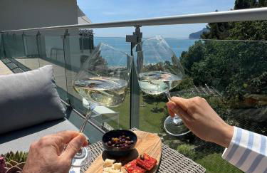 Azzurro - Beautiful and bright sea view apartment - Foto 21