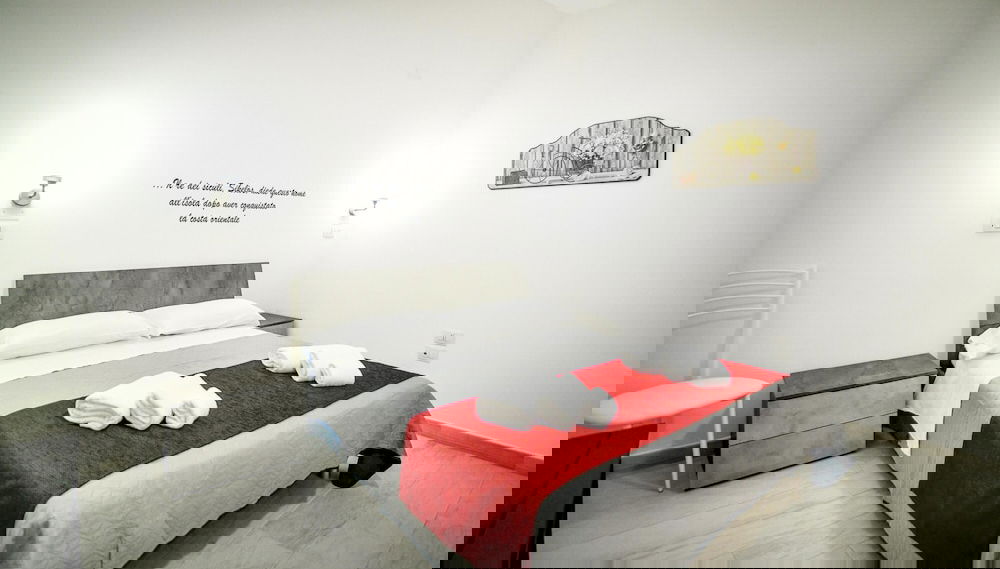 Sikania Rooms Camera 1 Doppia - Foto 1, Habitación