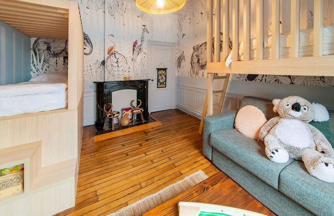 Spacious Holiday Home in Vielsam With Garden - Foto 20