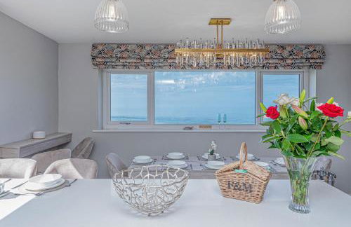 Goferydd, South Stack, Anglesey, 4 bed luxury home, hot tub, dog friendly - Foto 7