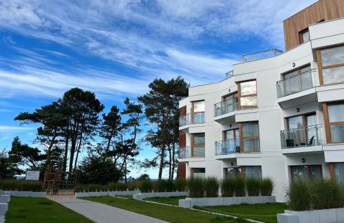 Apartament w Let's Sea Baltic Park - Photo 24