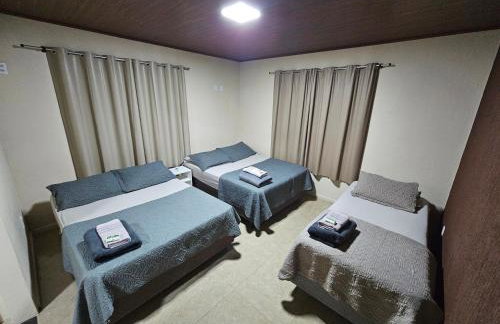 Hospedagem Costa BNU - Família - Foto 16