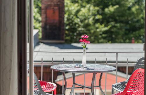 Family-Apartments Freiburg - Foto 26