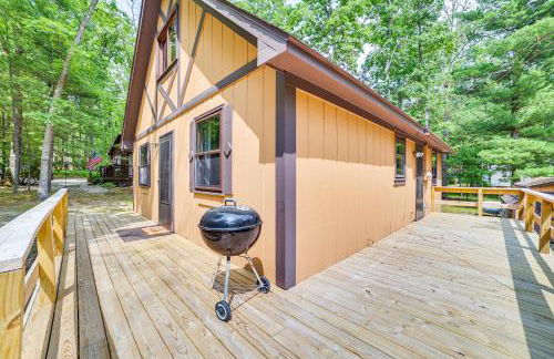 Family Roscommon Home - 3 Mi to Higgins Lake - Foto 22