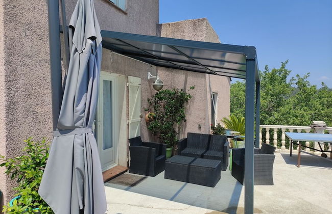 Villa in Vidauban With Pool and BBQ Terrace - Foto 24