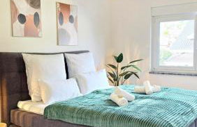 Weil am Rhein I Design I Klimaanlage I Balkon I Boxspring I Nespresso - Foto 31