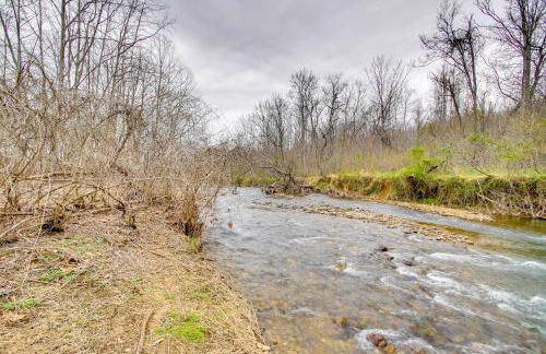 Modern Nellysford Getaway on 40 Private Acres! - Foto 40