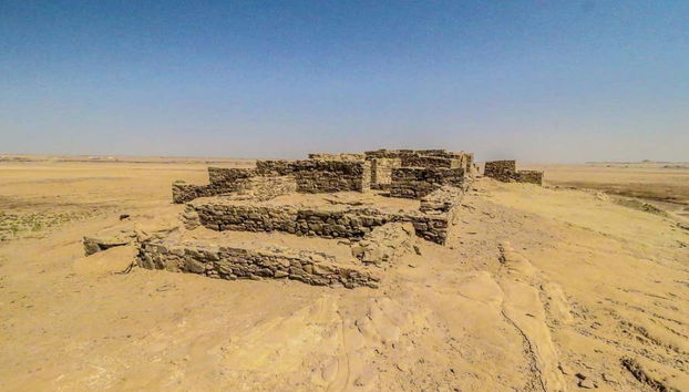 Antigua ciudad de Tayma