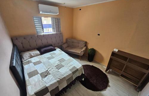 Casa com piscina na praia grande para temporada ou festas - Foto 23