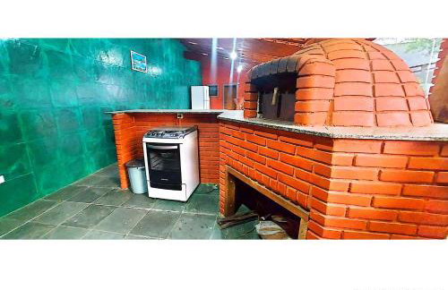 5 Quartos - Chácara Aconchego na Natureza - Foto 25