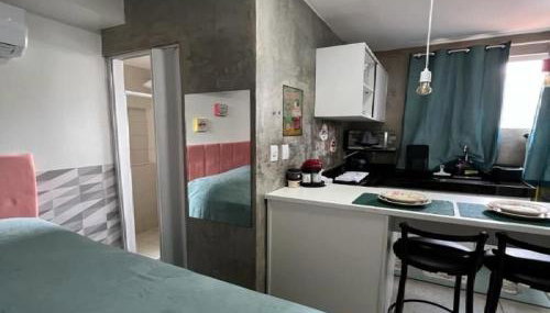 STUDIO 204 | WIFI 600MB | RESIDENCIAL JC, um lugar para ficar. - Foto 4