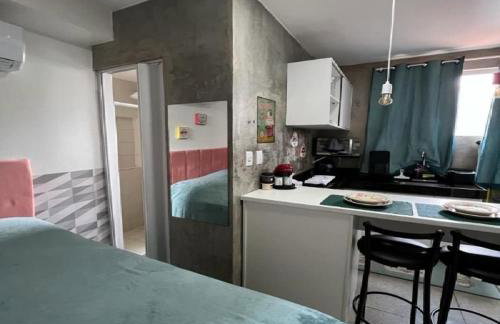 STUDIO 204 | WIFI 600MB | RESIDENCIAL JC, um lugar para ficar. - Foto 4