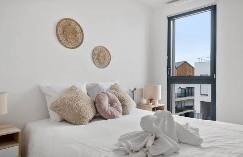 T4 moderne • Terrasse • CDG & Parc Astérix - Foto 11