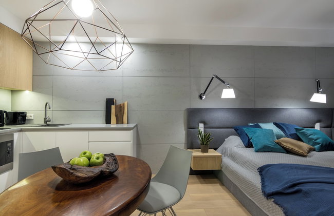 Old Town Premium Kazimierz Apartments - Photo 89