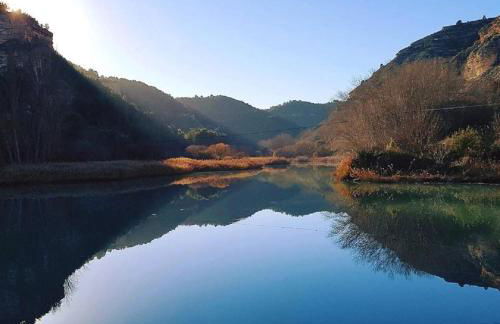 ALCALA DEL JUCAR, Casa rural Rio Tranquilo 1 -Piscina privada- - Foto 43