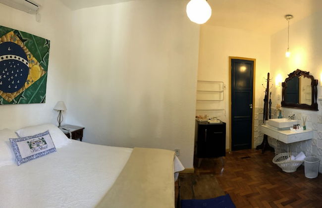 Pousada Vila Brasil - Foto 22