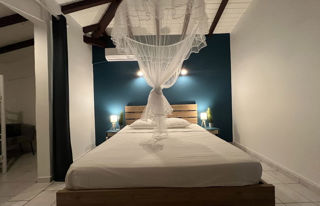 Villa Siméon Saint François - Foto 2