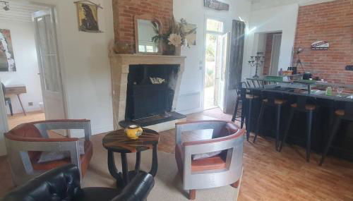 Villa proche plage de l'Amélie - 3057 - Foto 2