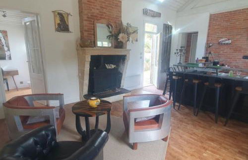 Villa proche plage de l'Amélie - 3057 - Foto 2