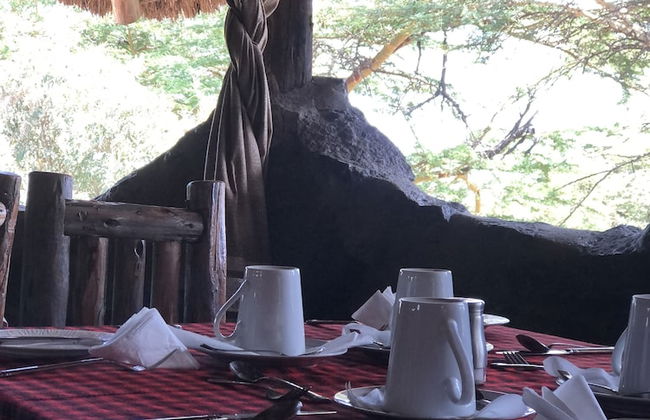 Isalaasha Bush Camp - Foto 40