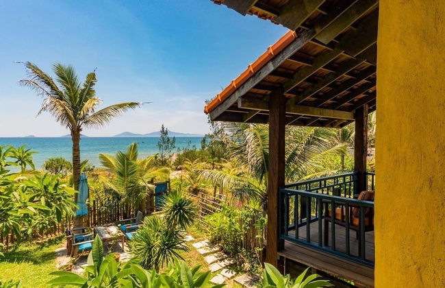 Flow House 3BR Oceanview An Bang Beach - Foto 12