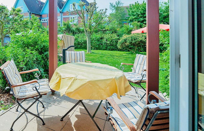 Appartementhaus auf Pellworm - Foto 16