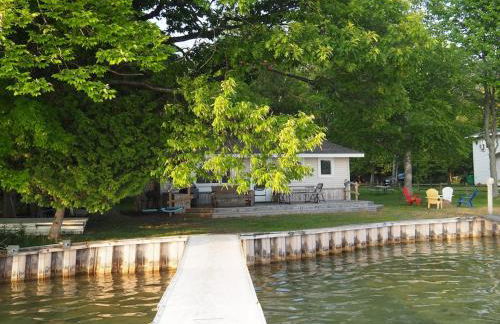 Birch Shores Resort - The Aspen Cottage - Foto 7