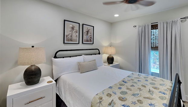 Palm Breeze at Inlet Beach - Foto 3, Habitación