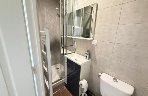 Studio Lune New & Cozy - Centre Vénissieux - Foto 7