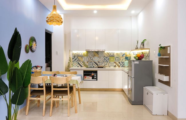 Phuong Tran Apartment and Hotel - Foto 13