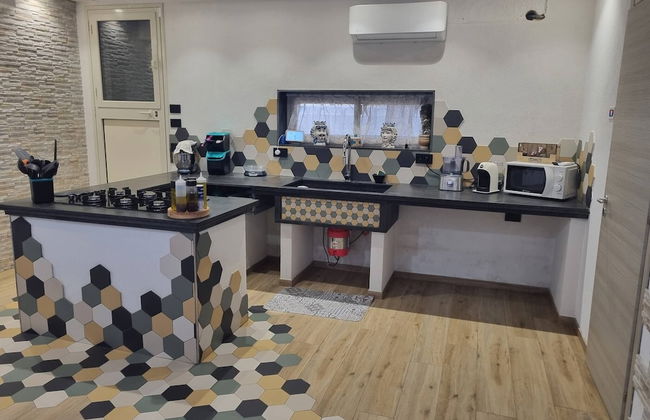 Openspace A Villa Serroni Mazara - Foto 9