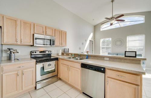 13 Mi to Animal Kingdom Getaway with Patio! - Foto 7