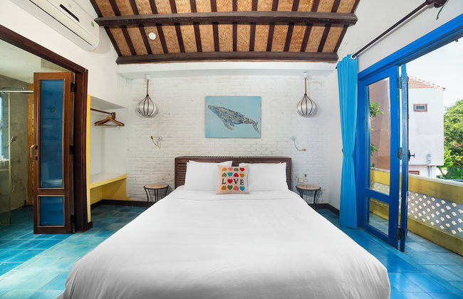 Loft House 2BR Seaside An Bang Beach - Foto 7