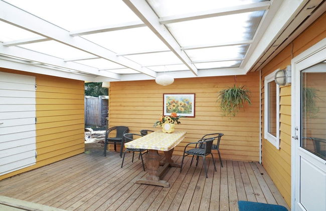 4 Person Holiday Home in Vig - Photo 10