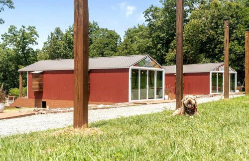 SALIDA - Tiny Houses Of French Village - Foto 6