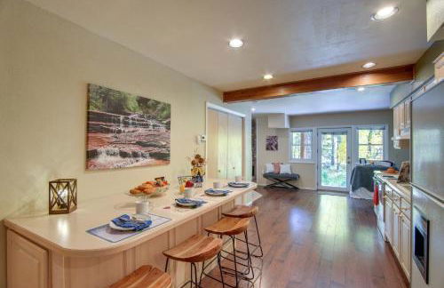 Casa Immaculata on Chalk Creek with Views! - Foto 25