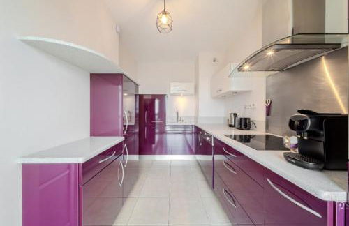 L'Escale du Port - 4 Stars - Sea View - Parking - Foto 8