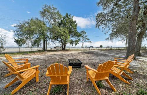 Retro by the Bay Close to Beach Eglin PetFriendly - Foto 48