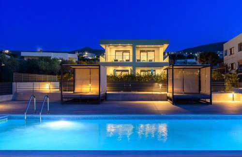 Limi Deluxe Sea View Suites - Private Pools - Foto 3