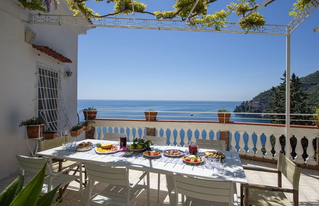 Villa Arte- Luxurious Villa in Ravello - Foto 14