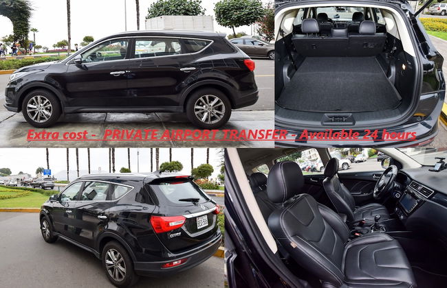 Miraflores4Rent Upper Pardo - Foto 2