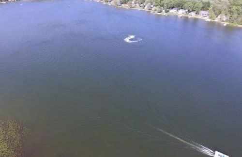 Campau Lake Sunshine cottage - Foto 7