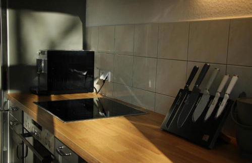 Kulturelles Businessapartment in Toplage - Foto 12