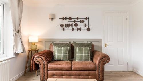 Central Malham Wellbeing Escape, 1-bed cottage with yoga studio - Foto 2