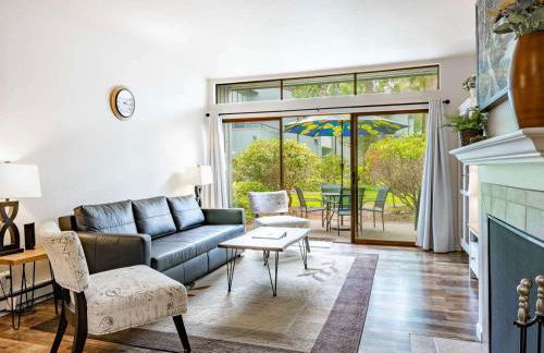 Ground Floor View 2 bed Condo in the Heart of Birch Bay - Foto 15