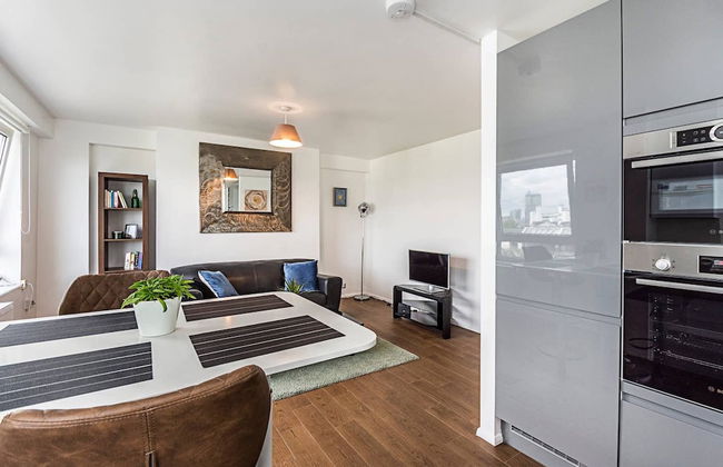 Magnificent and centrally located flat - Foto 10