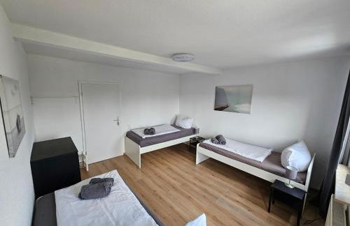 High Moon Apartment House in Nienburg with Wifi - Foto 10